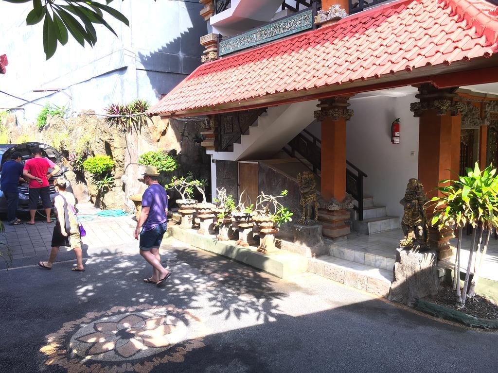 Agung Cottages Kuta  Exterior photo