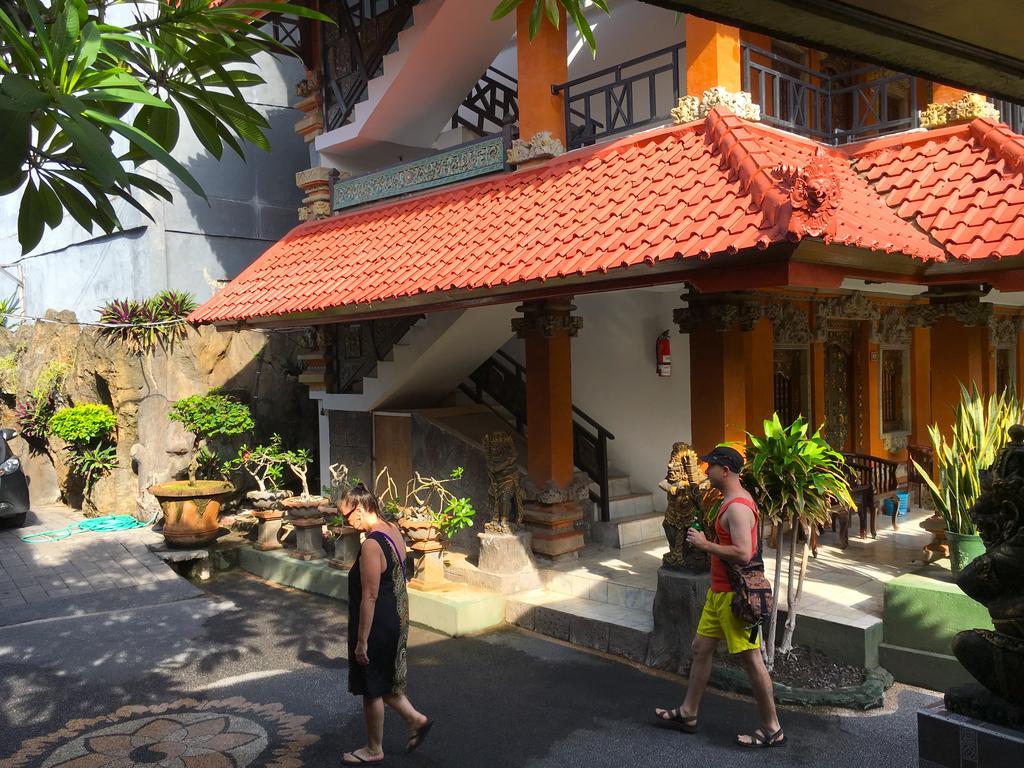 Agung Cottages Kuta  Exterior photo