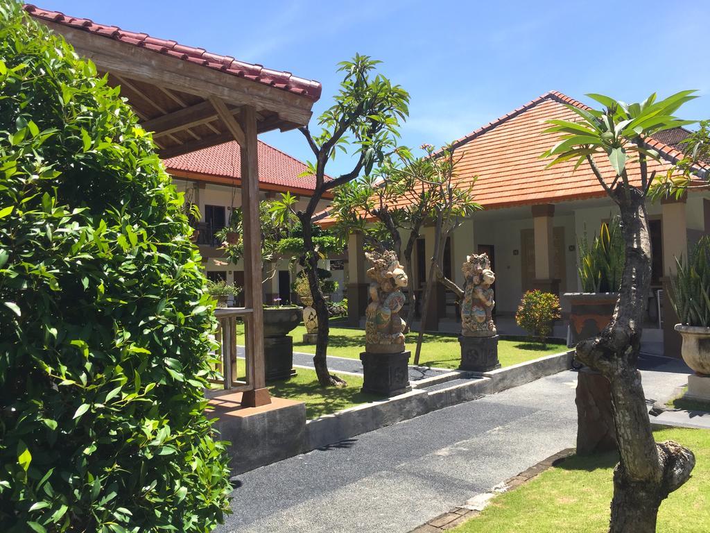 Agung Cottages Kuta  Exterior photo