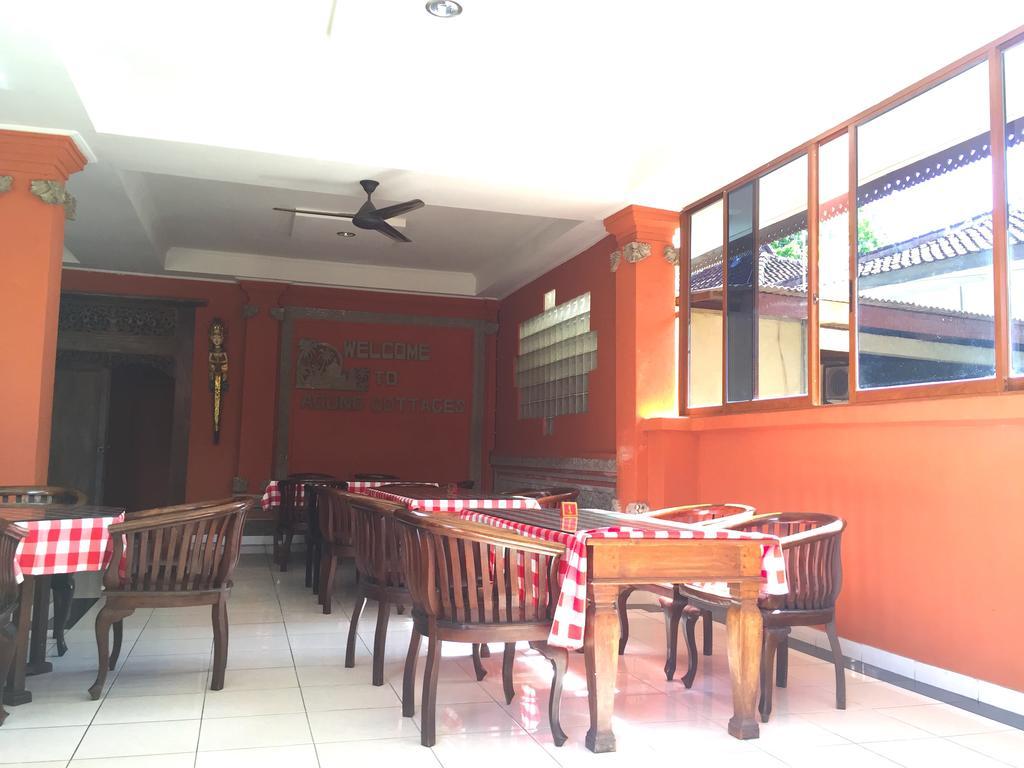 Agung Cottages Kuta  Exterior photo