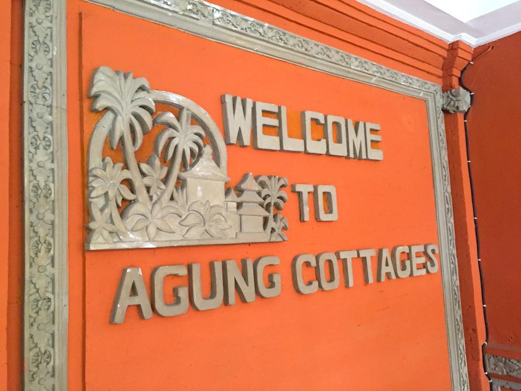 Agung Cottages Kuta  Exterior photo