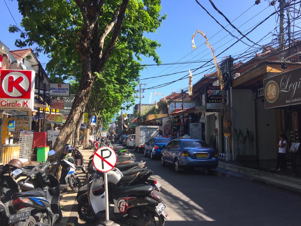 Agung Cottages Kuta  Exterior photo